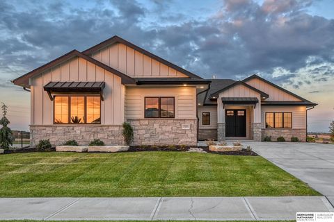 Photo of 3020 S 209th Court, Elkhorn, NE 68022 (MLS # 22608676)