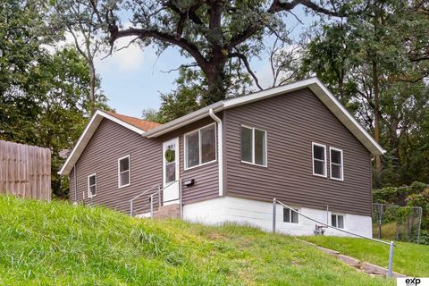 Photo of 3722 S 22nd Street, Omaha, NE 68107 (MLS # 22529286)