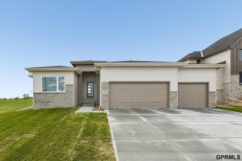 Photo of 11016 S 222 Street, Gretna, NE 68028 (MLS # 22626186)