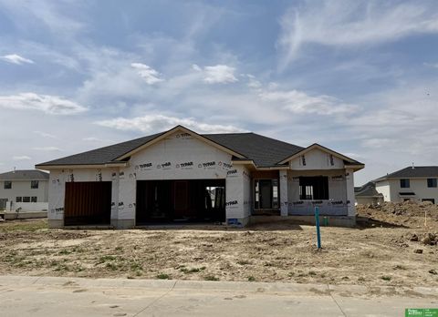 Photo of 12358 Lake Vista Drive, Papillion, NE 68046 (MLS # 22613537)