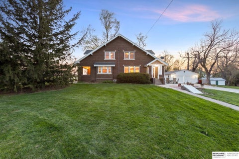 Photo of 408 Hillside Avenue, Yutan, NE 68073 (MLS # 22616915)