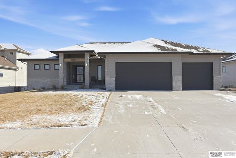 Photo of 10211 S 191st Avenue, Omaha, NE 68136 (MLS # 22602708)