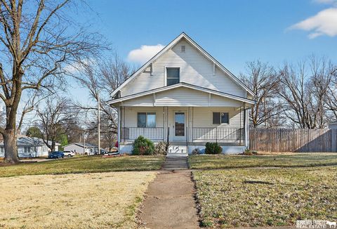 Photo of 818 9th Street, Syracuse, NE 68446 (MLS # 22608104)