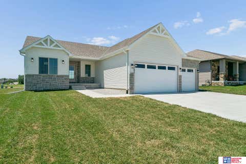 Photo of 9101 Castle Pine Drive, Lincoln, NE 68516 (MLS # 22618890)