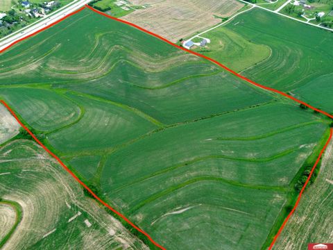 Photo of TBD Highway 133 Highway, Blair, NE 68008 (MLS # 22617936)