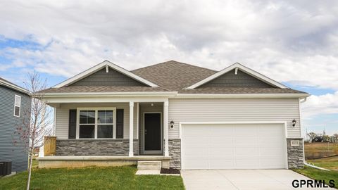Photo of 12703 S 205th Avenue, Gretna, NE 68028 (MLS # 22601148)