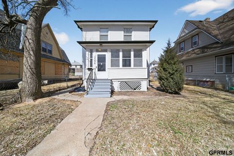 Photo of 3306 Lafayette Avenue, Omaha, NE 68131 (MLS # 22608199)