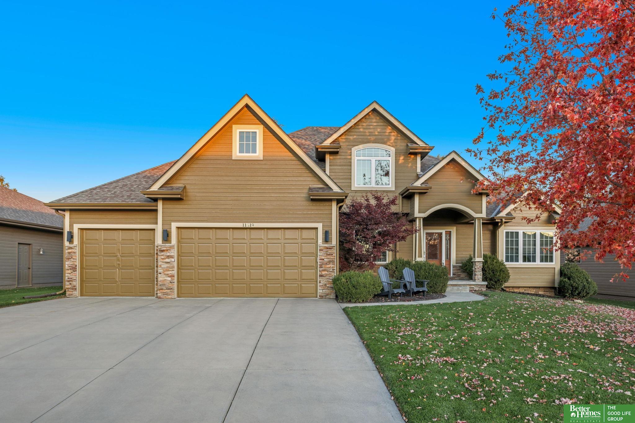Photo 1 of 62 — 11619 S 198th Street, Gretna, NE 68028