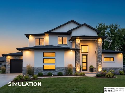 1649 E Ridge Way, Ashland, NE 68003 - #: 22603240