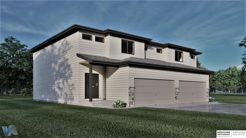 Photo of 14804 Willow Street, Bennington, NE 68007 (MLS # 22601445)