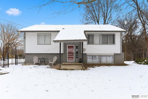 Photo of 2001 Lincoln Street, Plattsmouth, NE 68048 (MLS # 22534620)