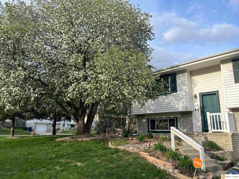 Photo of 7201 S 148 Street, Omaha, NE 68136 (MLS # 22534256)