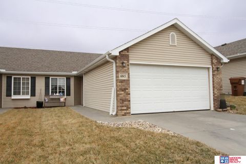 Photo of 6915 Whitewater Lane, Lincoln, NE 68521 (MLS # 22606035)