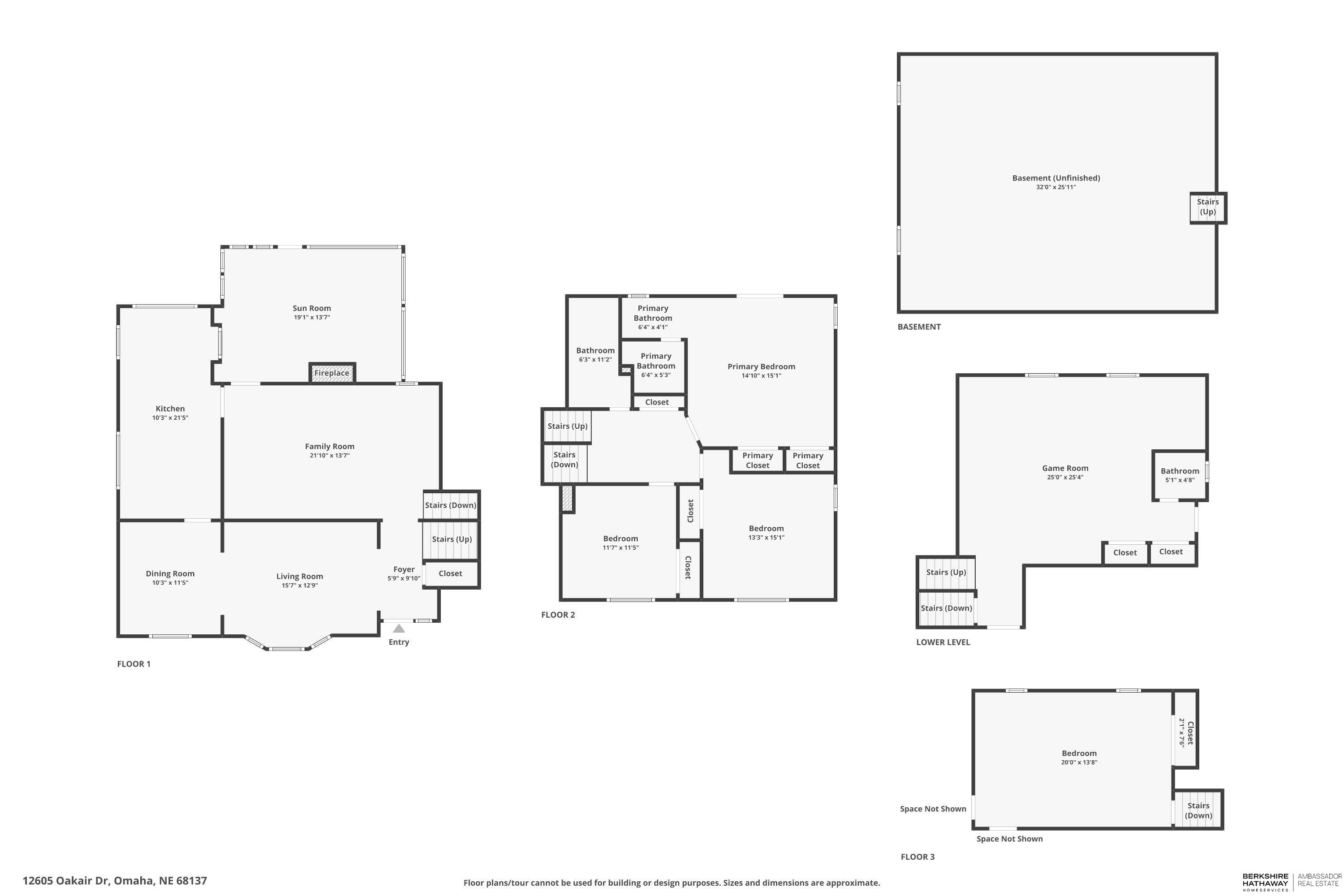 Omaha, Nebraska 68137, United States, 4 Bedrooms Bedrooms, ,3 BathroomsBathrooms,Residential,Active,219744