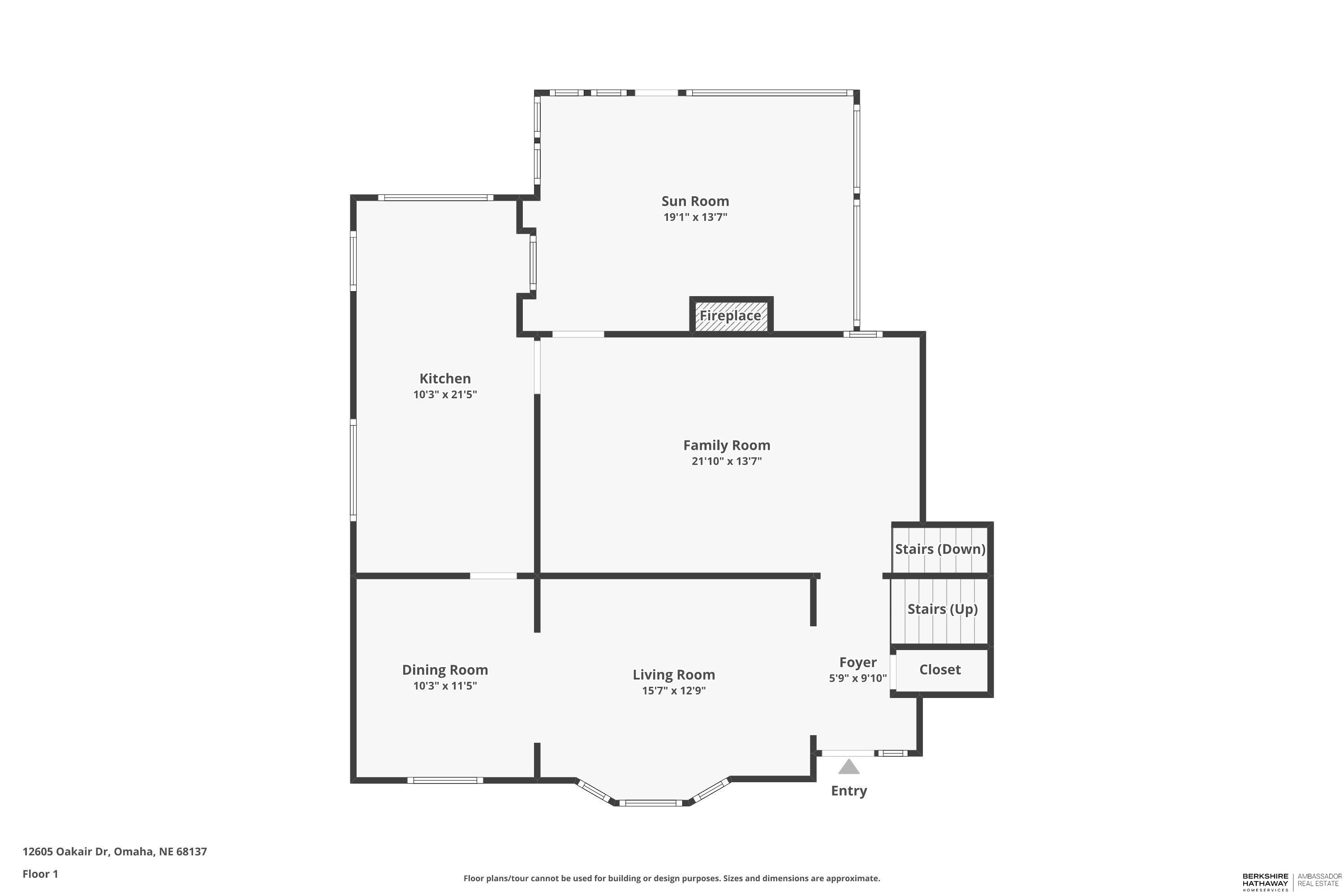 Omaha, Nebraska 68137, United States, 4 Bedrooms Bedrooms, ,3 BathroomsBathrooms,Residential,Active,219744