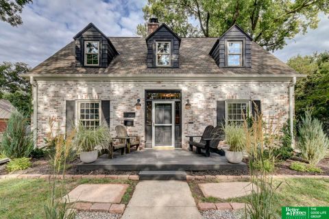 Photo of 2520 N 56 Street, Omaha, NE 68104 (MLS # 22605085)