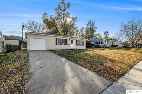 7001 Emiline Street, La Vista, NE 68128 - #: 22532628