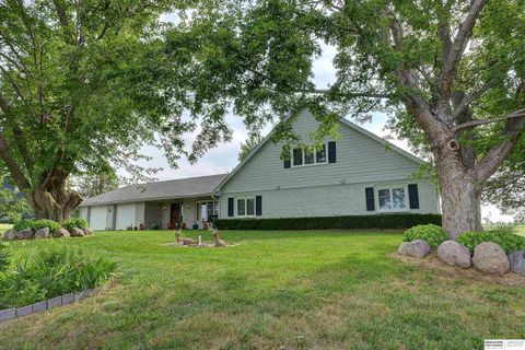 Photo of 9715 N 108th Street, Omaha, NE 68142 (MLS # 22516909)