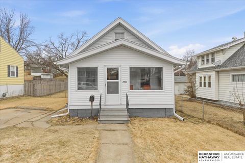 Photo of 2510 S 30th Street, Omaha, NE 68105 (MLS # 22603447)