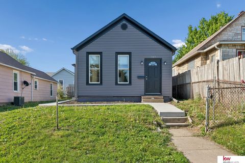 Photo of 307 Woolworth Avenue, Omaha, NE 68108 (MLS # 22613193)