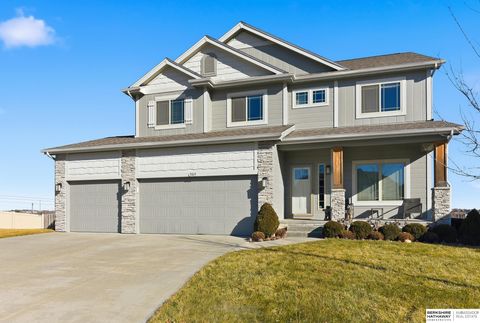 Photo of 5165 N 177th Avenue, Omaha, NE 68116 (MLS # 22601527)