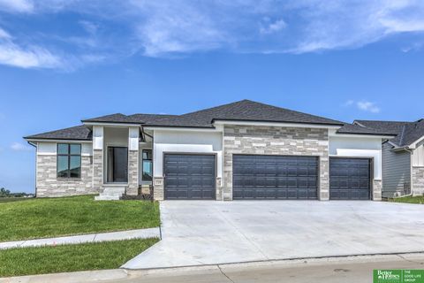 Photo of 5708 N 198th Street, Elkhorn, NE 68022 (MLS # 22609731)