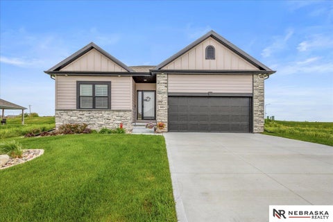 Photo of 10414 S 209 Street, Gretna, NE 68028 (MLS # 22615412)