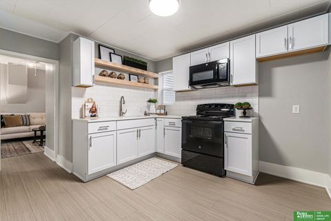 Photo of 5239 S 21st Street, Omaha, NE 68107 (MLS # 22602795)