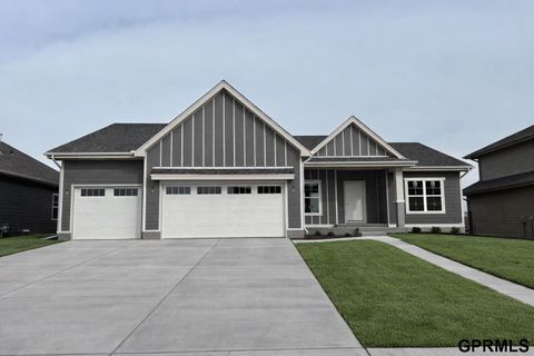 Photo of 11363 N 170 Street, Bennington, NE 68007 (MLS # 22600415)