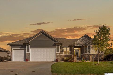 Photo of 21314 Quarry Lane, Gretna, NE 68028 (MLS # 22530437)