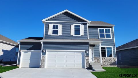 Photo of 5533 N 186 Avenue, Elkhorn, NE 68022 (MLS # 22616664)