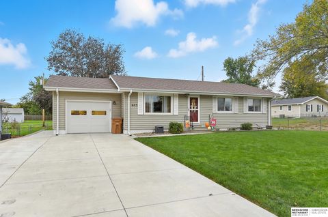 605 N 29th Street, Ashland, NE 68003 - #: 22529912