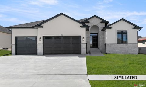 Photo of 605 N 108 Street, Lincoln, NE 68527 (MLS # 22603939)