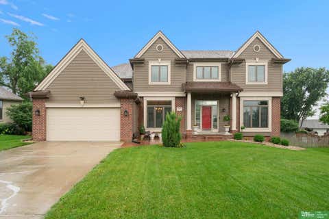 Photo of 16827 O Circle, Omaha, NE 68135 (MLS # 22615777)