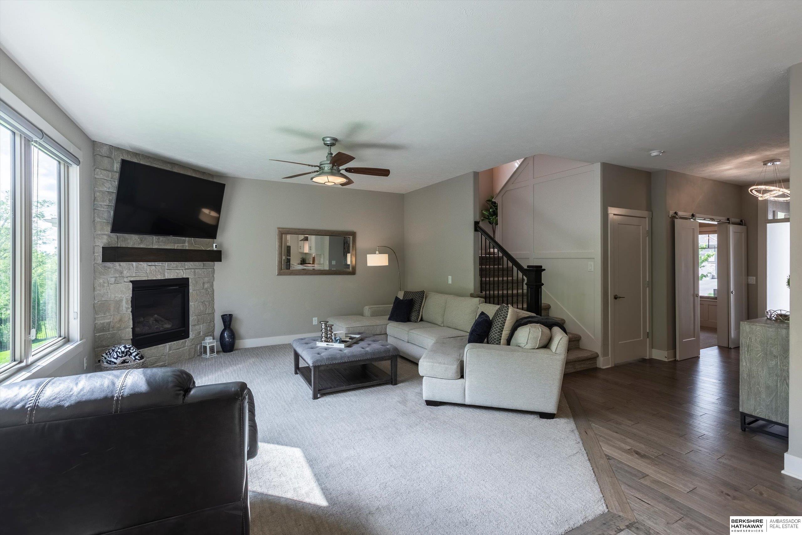 Elkhorn, Nebraska 68022, United States, 5 Bedrooms Bedrooms, ,4 BathroomsBathrooms,Residential,Active,140247