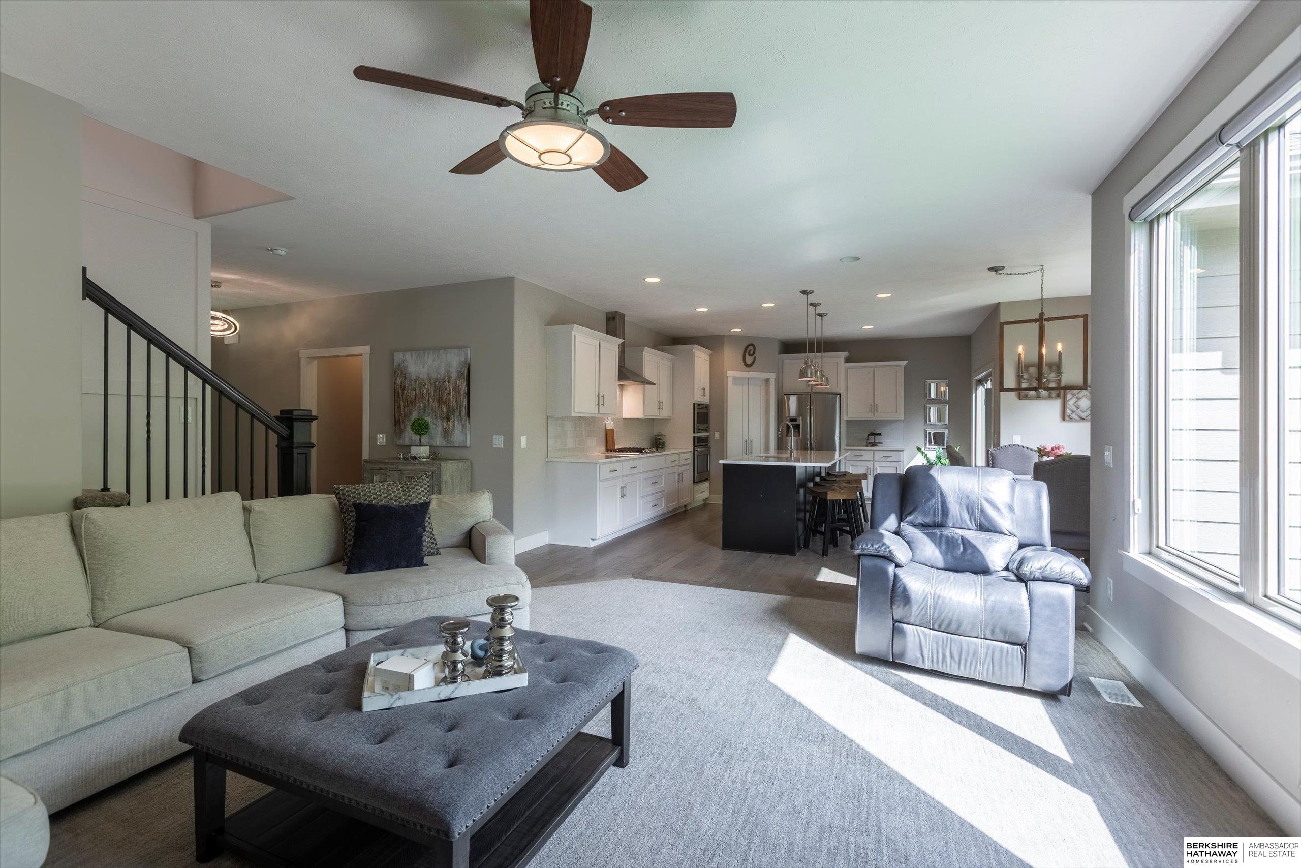 Elkhorn, Nebraska 68022, United States, 5 Bedrooms Bedrooms, ,4 BathroomsBathrooms,Residential,Active,140247