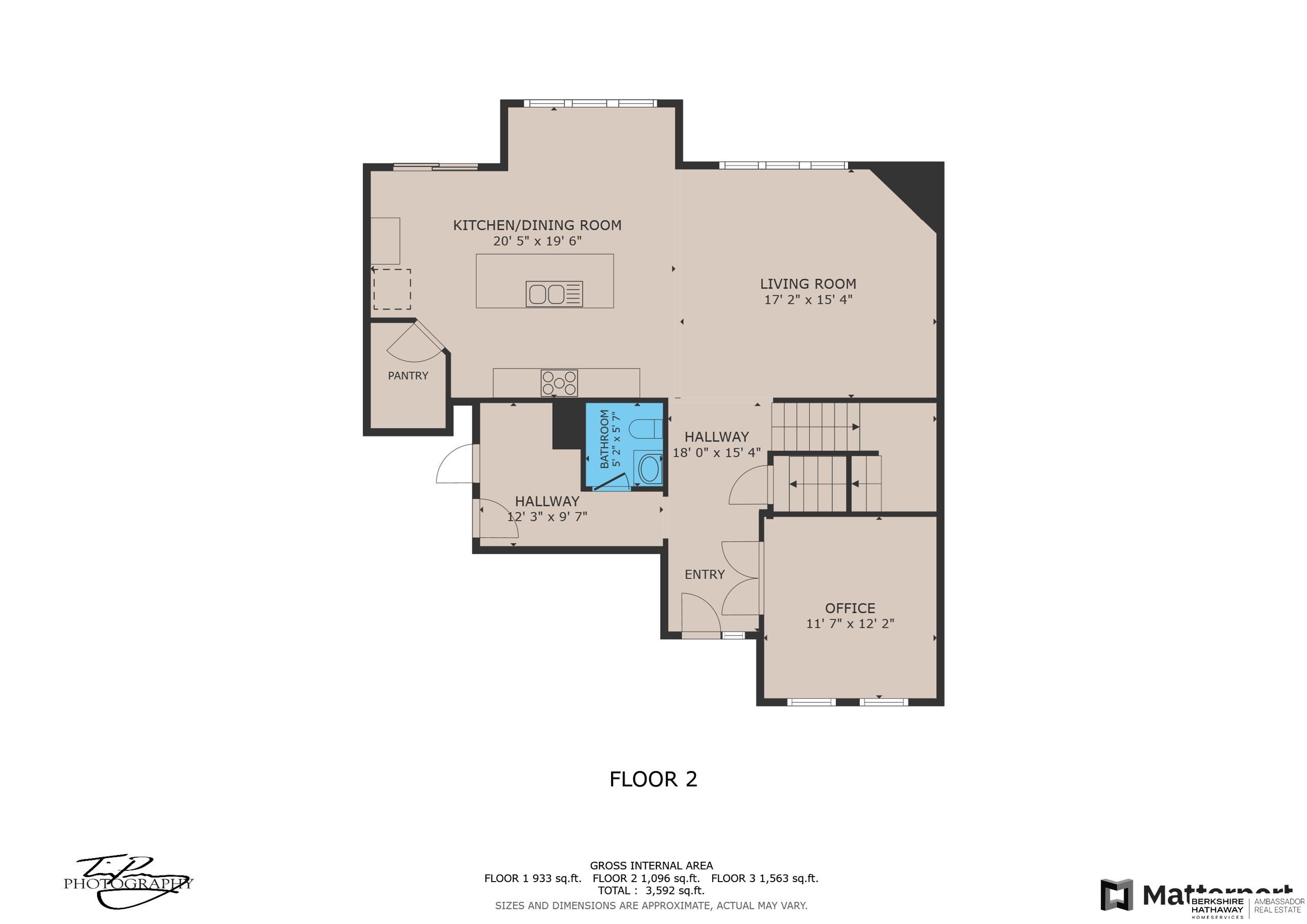 Elkhorn, Nebraska 68022, United States, 5 Bedrooms Bedrooms, ,4 BathroomsBathrooms,Residential,Active,140247