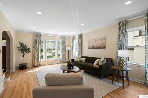 Photo of 676 N 58th Street, Omaha, NE 68132 (MLS # 22532516)