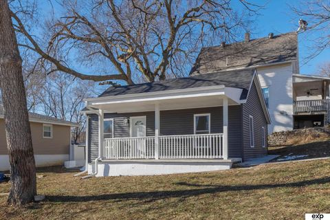 Photo of 801 1st Avenue, Plattsmouth, NE 68048 (MLS # 22535157)