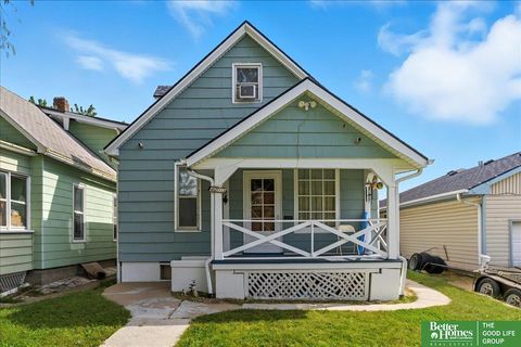 Photo of 4213 S 26th Street, Omaha, NE 68107 (MLS # 22528422)