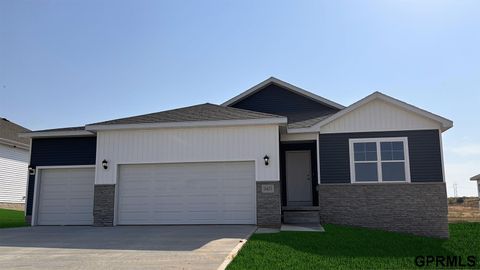 Photo of 17051 Reynolds Street, Bennington, NE 68007 (MLS # 22526658)