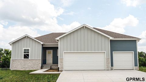 12405 S 205th Avenue, Gretna, NE 68028 - #: 22534859