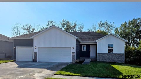 Photo of 12405 S 205th Avenue, Gretna, NE 68028 (MLS # 22534859)