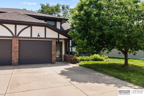 Photo of 1635 N 123 Street, Omaha, NE 68154 (MLS # 22613619)