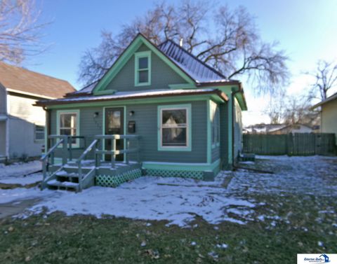 Photo of 1217 Ella Street, Beatrice, NE 68310 (MLS # 22604768)