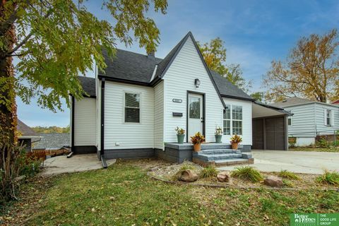 Photo of 4005 ohio Street, Omaha, NE 68111 (MLS # 22532095)