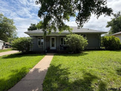Photo of 537 N 10th Street, Geneva, NE 68361 (MLS # 22614375)