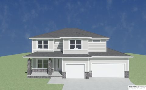 Photo of 10305 Prospect Street, Papillion, NE 68046 (MLS # 22521594)