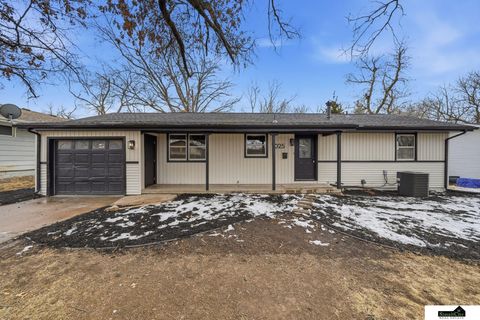 Photo of 1025 Longwood Drive, Crete, NE 68333 (MLS # 22605026)