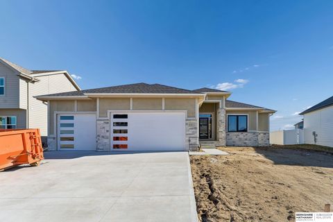 Photo of 6307 N 209th Street, Elkhorn, NE 68022 (MLS # 22608856)